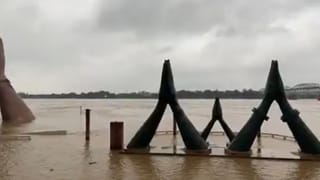टूरिस्टों के लिए काल बने नमो घाट के बाउंसर, दौड़ा-दौड़ाकर पीटा; एक की मौत से हड़कंप