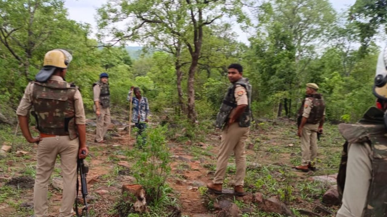 चित्रकूट के जंगलों में एक्टिव हुआ डकैतों का गिरोह… दहशत में लोग, पुलिस चला रही सर्च ऑपरेशन