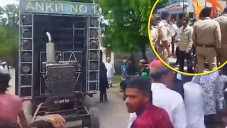 प्रयागराज में कांवड़ियों के डीजे पर विवाद, तलवार लेकर दौड़े नमाजी; खूब चले लाठी डंडे और ईंट पत्थर