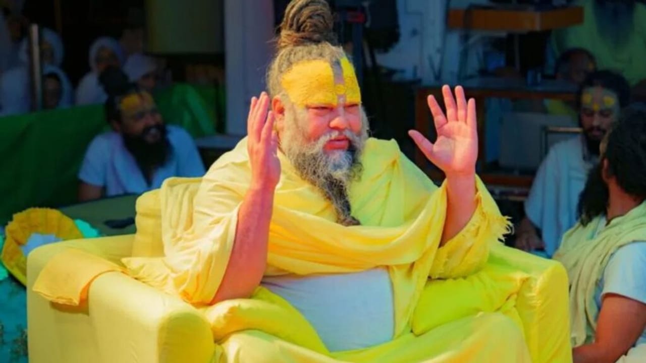 स्ट्रेस दूर करने के लिए साइना नेहवाल ने प्रेमानंद महाराज से पूछा सवाल