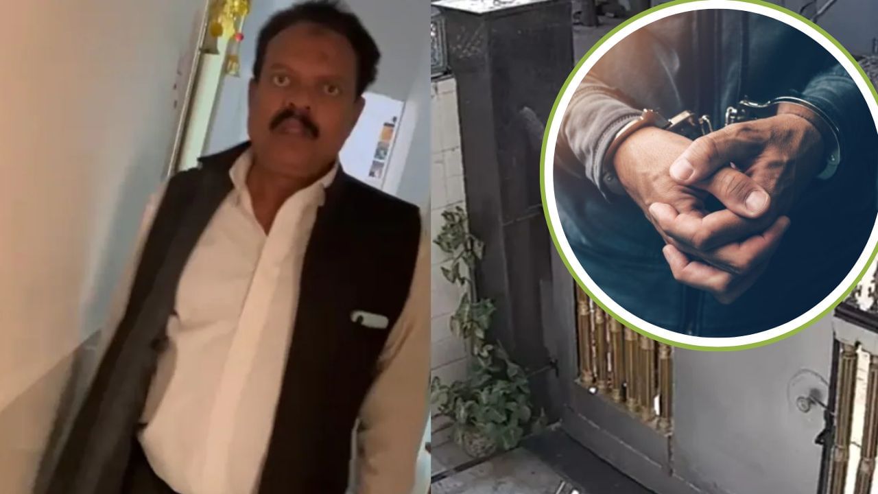 रेप के आरोप में कांग्रेस नेता को जेल… दवाई के बहाने पार्टी कार्यालय में दरिंदगी, विरोध पर दर्ज कराया था चोरी का मुकदमा