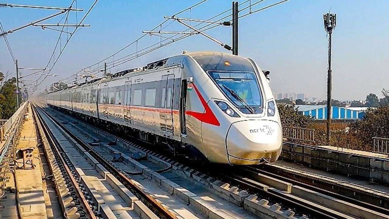 मेरठ नॉर्थ तक ट्रॉयल पूरा… अब सराय काले खां तक दौड़ेगी नमो भारत, 12 KM अंडरग्राउंड ट्रैक; 55 मिनट में पूरा होगा सफर