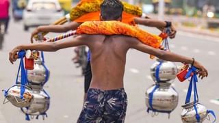 कावड़ियों के लिए योगी सरकार की सौगात, दिल्ली बॉर्डर से हरिद्वार तक बनाया जाएगा कांवर पथ