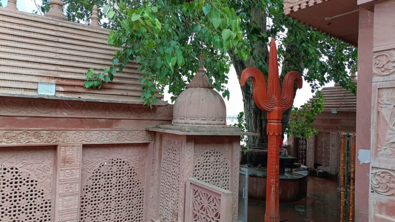 आदि शिव के रूप में यहां होते हैं भोलेनाथ के दर्शन, जानिए कहां है सृष्टि का पहला शिव मंदिर