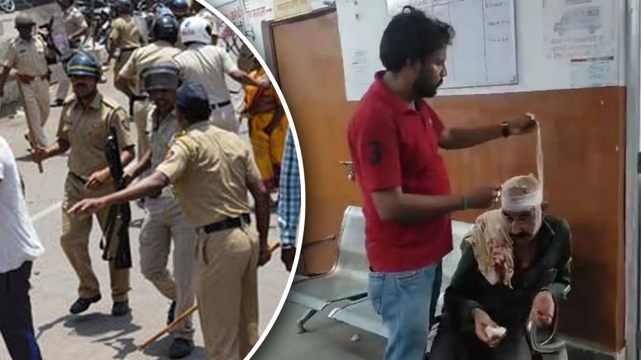 ‘मेरी मां को भाभी क्यों बोला…’, सिपाही ने हेड कॉन्स्टेबल का कर दिया बुरा हाल ‘मेरी मां को भाभी क्यों बोला…’, सिपाही ने हेड कॉन्स्टेबल का कर दिया बुरा हाल