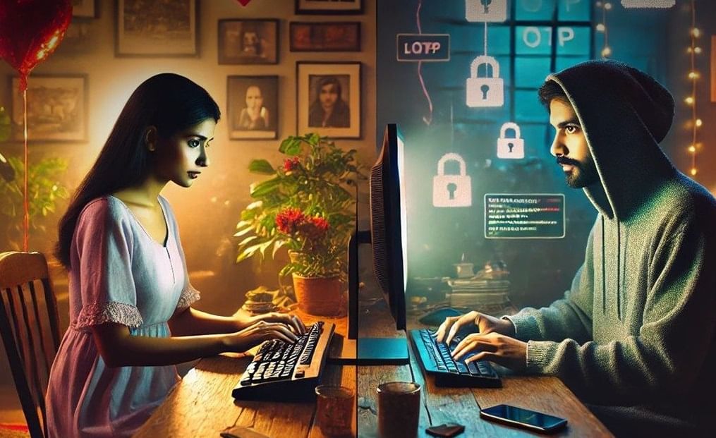 दिल दें, OTP नहीं: यूपी पुलिस ने ‘सैयारा’ के जरिए लोगों को किया साइबर फ्रॉड से आगाह दिल दें, OTP नहीं: यूपी पुलिस ने ‘सैयारा’ के जरिए लोगों को किया साइबर फ्रॉड से आगाह