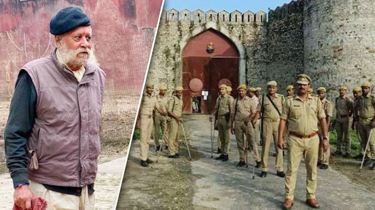 राजा भैया के पिता उदय प्रताप सिंह पर क्यों सख्त हुई UP पुलिस? किले के अंदर किया नजरबंद; भारी संख्या में फोर्स तैनात राजा भैया के पिता उदय प्रताप सिंह पर क्यों सख्त हुई UP पुलिस? किले के अंदर किया नजरबंद; भारी संख्या में फोर्स तैनात