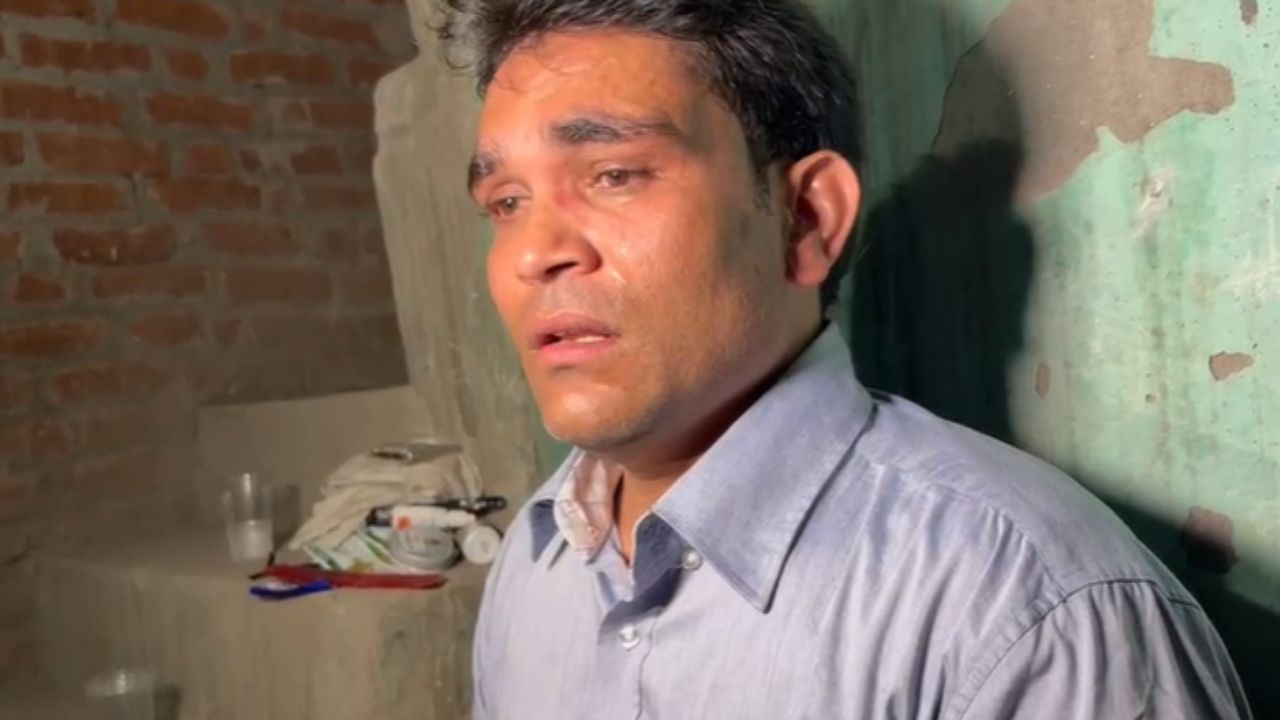 ‘नौकरी पाने के बाद प्रेमी से मेरी हत्या करवाना चाहती है पत्नी’… पति ने रोते हुए बताई पूरी कहानी