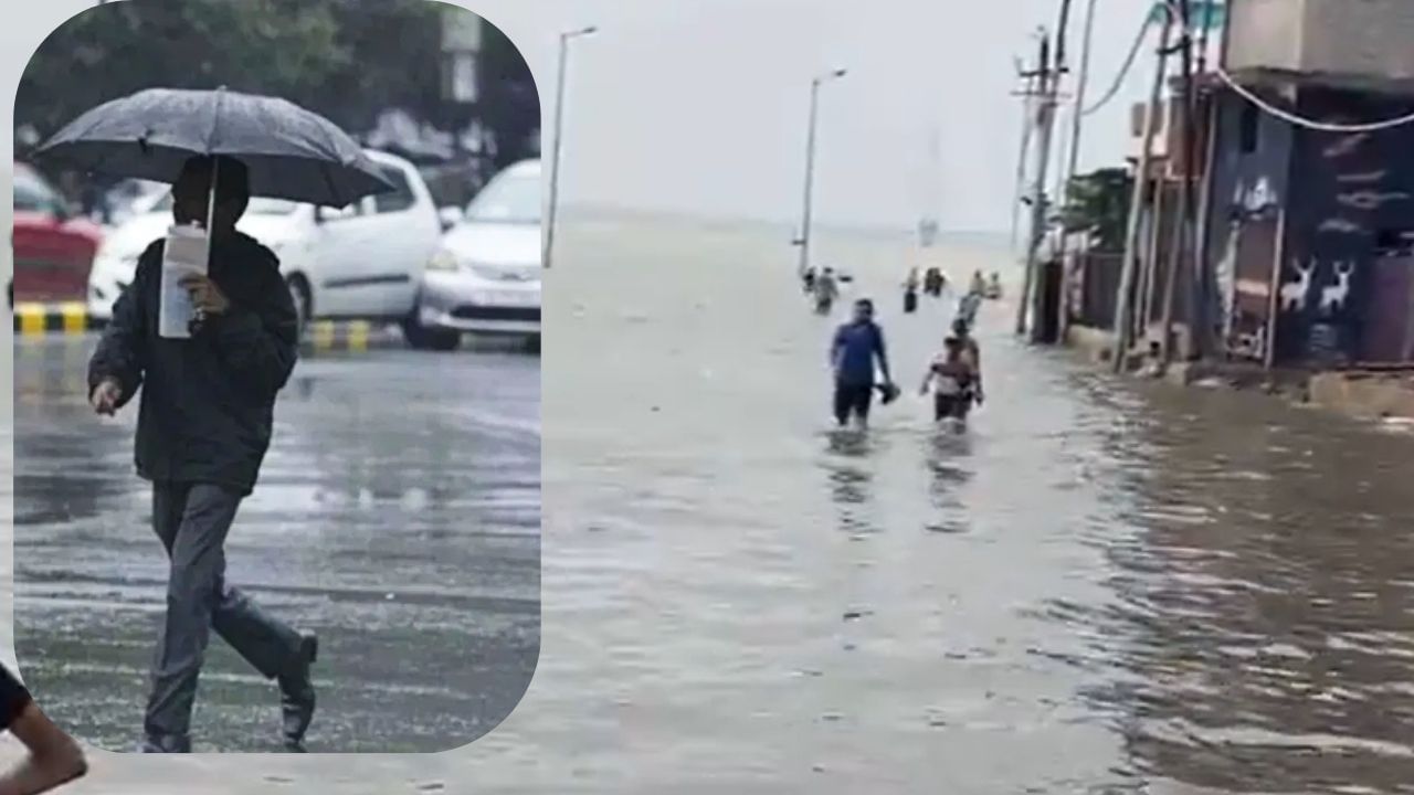 लखनऊ-वाराणसी सहित यूपी के कई जिलों में बारिश का अलर्ट, गंगा-यमुना के जलस्तर ने बढ़ाई मुश्किलें लखनऊ-वाराणसी सहित यूपी के कई जिलों में बारिश का अलर्ट, गंगा-यमुना के जलस्तर ने बढ़ाई मुश्किलें
