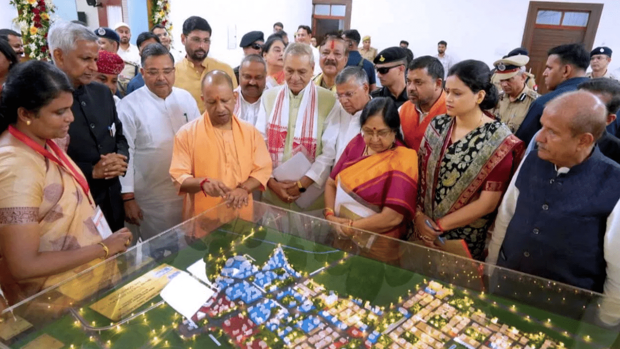 36 साल बाद आगरा में मिलेंगे सरकारी प्लॉट्स, पहले चरण के 322 प्लॉट के लिए ऐसे करें आवेदन 36 साल बाद आगरा में मिलेंगे सरकारी प्लॉट्स, पहले चरण के 322 प्लॉट के लिए ऐसे करें आवेदन