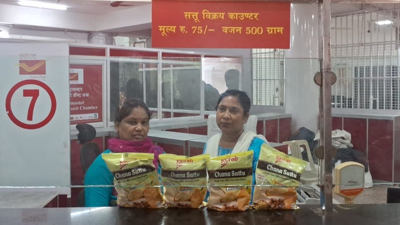 वाराणसी और आसपास के 100 डाकघरों में मिलेगा बलिया का खास सत्तू… सरकार का ये है प्लान
