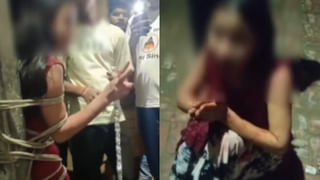 बरेली में इंसानियत शर्मसार! लड़की को चोर समझ खंभे से बांधा फिर बेरहमी से पीटा