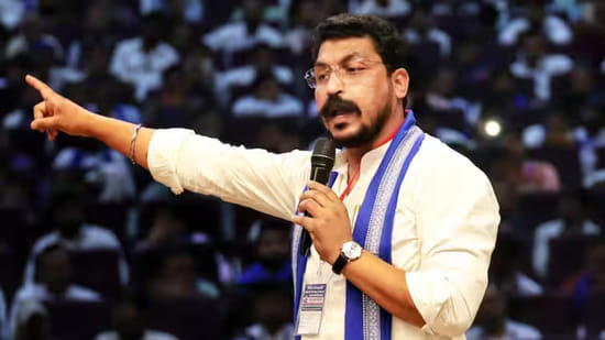 'खामेनेई की तरह शहादत मंजूर, पर समझौता नहीं', बाराबंकी में चंद्रशेखर