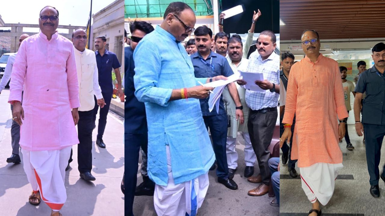 न लक्जरी SUV कार और न ही महंगे कपड़े… अचानक क्यों बदल गए डिप्टी सीएम ब्रजेश पाठक न लक्जरी SUV कार और न ही महंगे कपड़े… अचानक क्यों बदल गए डिप्टी सीएम ब्रजेश पाठक