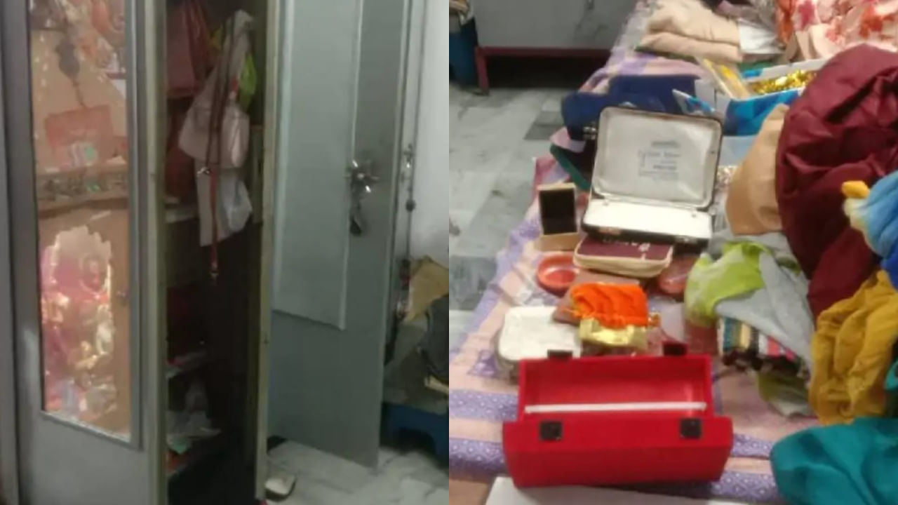 आपके ग्रह नक्षत्र खराब है… नौकरानी ने पूजा के बहाने नशीली खीर खिलाकर लूट ली घर