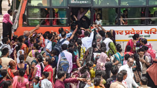 2 दिन में 50 लाख यात्रियों ने किया बस से सफर, रक्षाबंधन पर योगी सरकार ने बनाया रिकॉर्ड