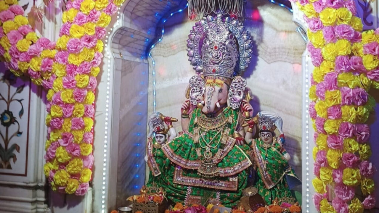 कानपुर का सिद्धिविनायक मंदिर, जिसे अंग्रेजों से छिपकर क्रांतिकारियों ने बनवाया था