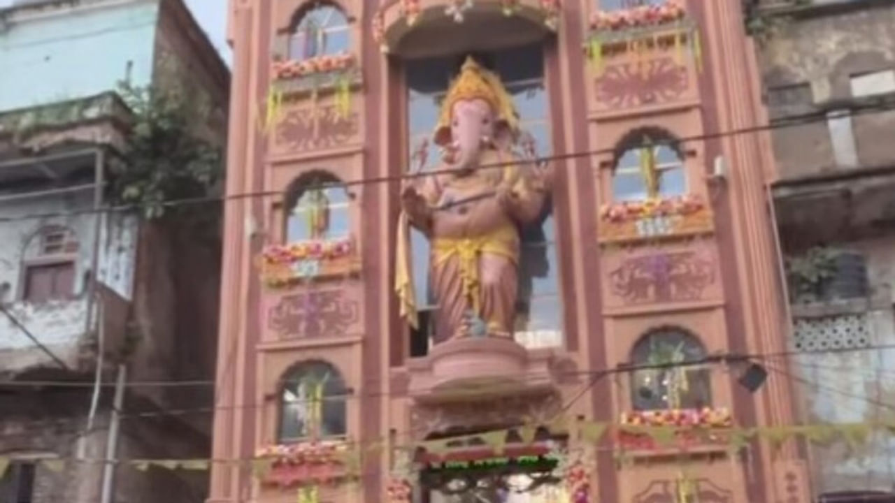 कानपुर का सिद्धिविनायक मंदिर, जिसे अंग्रेजों से छिपकर क्रांतिकारियों ने बनवाया था