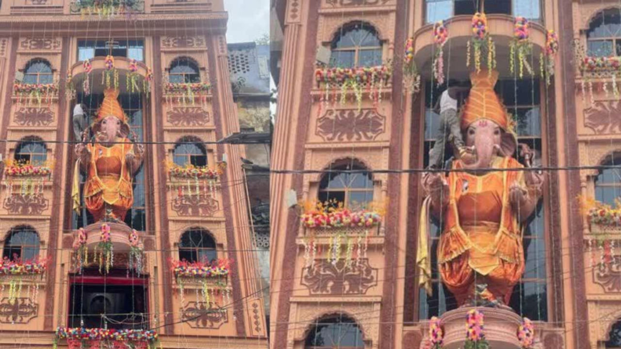 कानपुर का सिद्धिविनायक मंदिर, जिसे अंग्रेजों से छिपकर क्रांतिकारियों ने बनवाया था