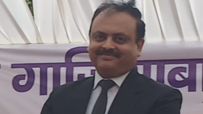 गाजियाबाद के जिला जज आशीष गर्ग का  निधन, कोर्ट परिसर में पसरा मातम
