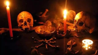 चिता से हड्डियां निकालीं, श्मशान में आत्माओं को बुलाने लगा शख्स… नजारा देख छूटे पसीने, पहुंची पुलिस