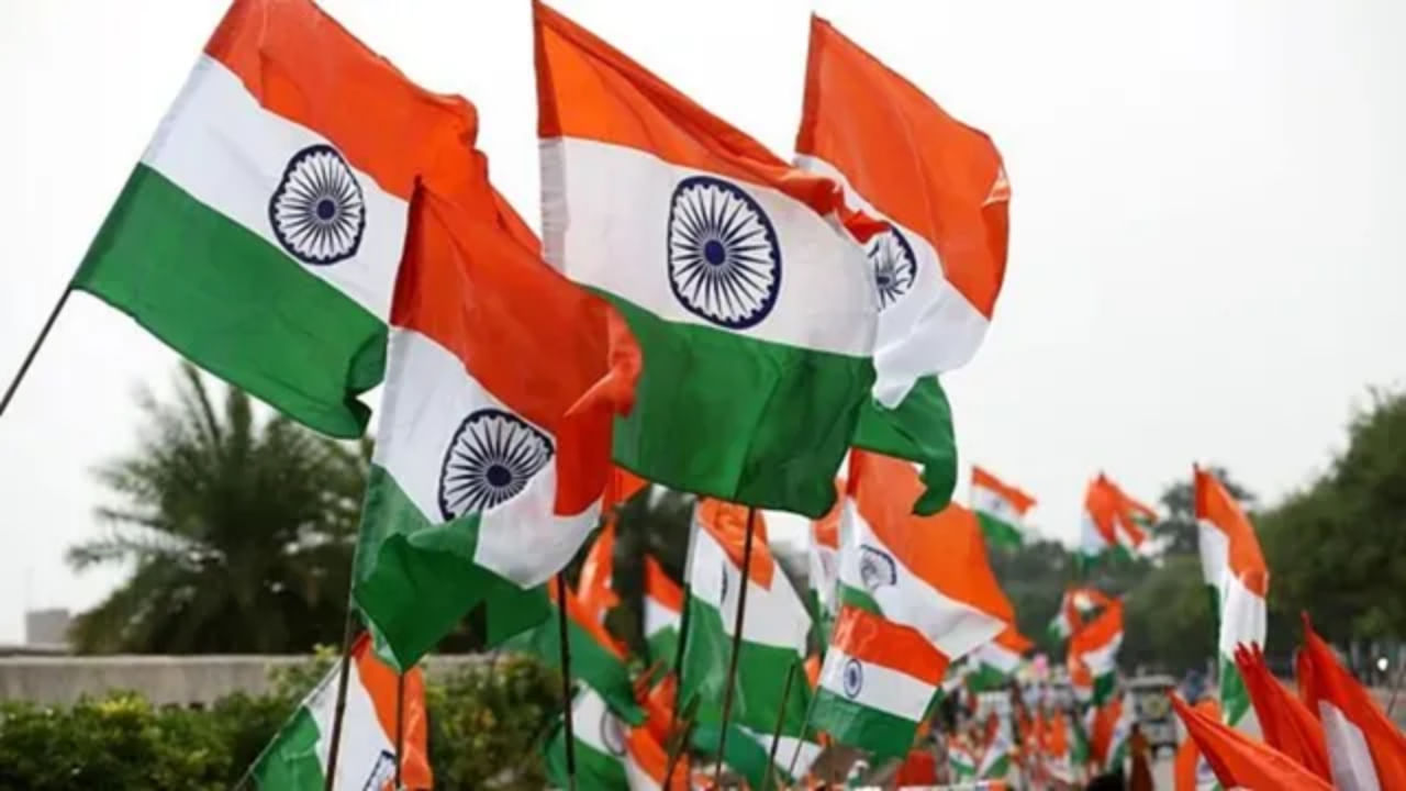 ‘हर घर तिरंगा’ अभियान के लिए ₹12 करोड़ की मंजूरी, बांटे जाएंगे 60 लाख तिरंगे