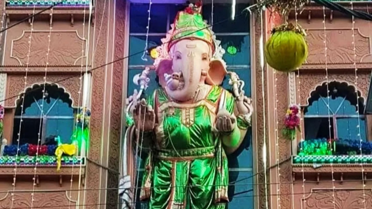 कानपुर का सिद्धिविनायक मंदिर, जिसे अंग्रेजों से छिपकर क्रांतिकारियों ने बनवाया था