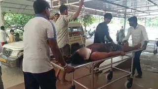 गाजीपुर: कटे हुए गले, लहूलुहान… बंद कमरे में घायल मिले युवक- युवती
