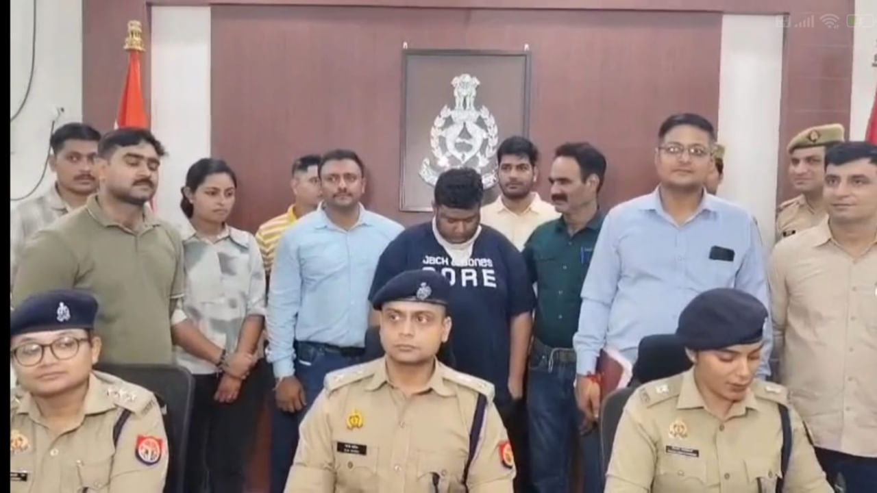 150 लोगों का गैंग, 50 करोड़ की ठगी… MBA पास युवक निकला साइबर क्राइम का सरगना