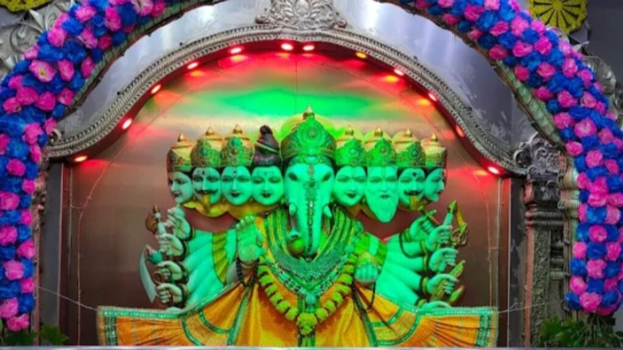 कानपुर का सिद्धिविनायक मंदिर, जिसे अंग्रेजों से छिपकर क्रांतिकारियों ने बनवाया था