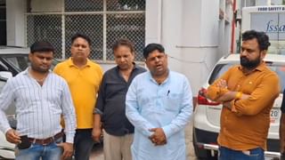 मेरठ में फूड विभाग पर घोटाले का आरोप: मिठाई खाकर डब्बे भर ले गए अधिकारी!