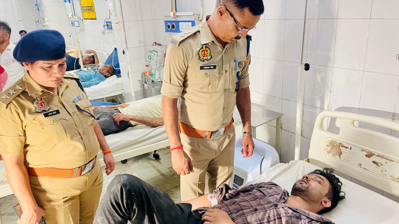 सरेराह बुर्के वाली महिला से की छेड़छाड़, पुलिस ने 24 घंटे में कर दिया एनकाउंटर; सोशल मीडिया में वायरल हो रहा Video