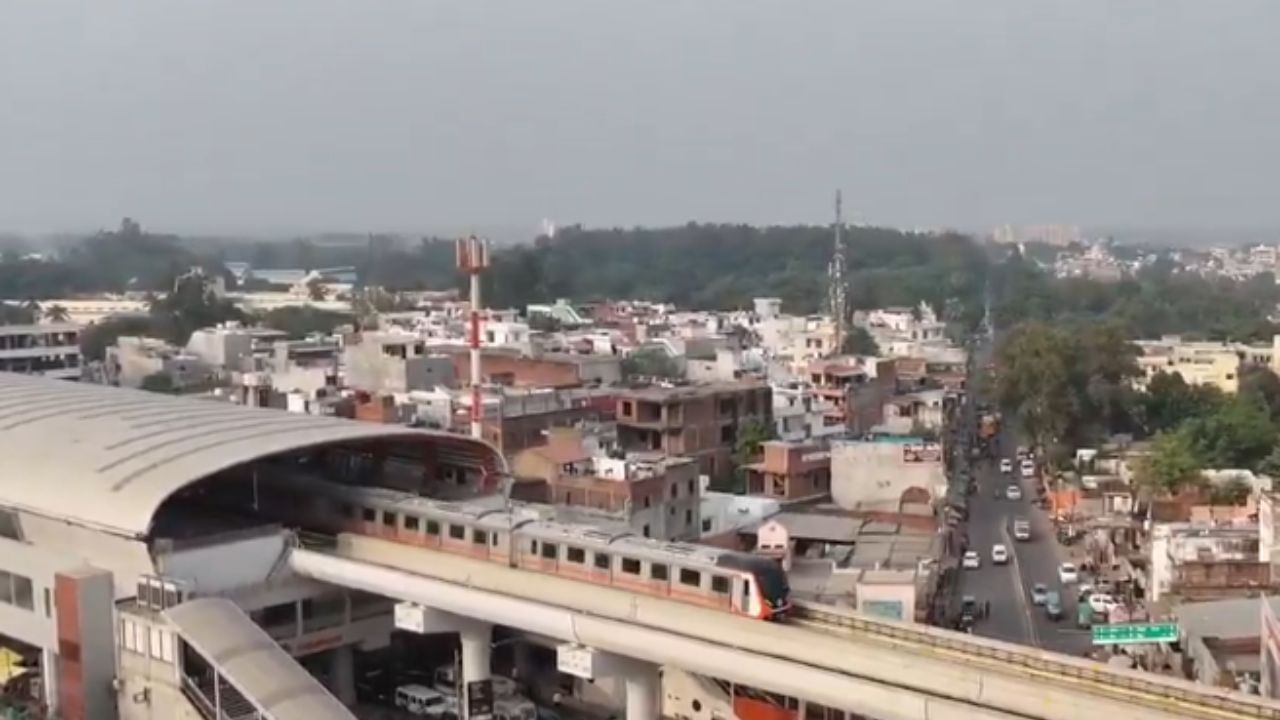 अब सफर होगा आसान.. नोएडा-ग्रेटर नोएडा रूट पर जुड़ेंगे 8 नए मेट्रो स्टेशन