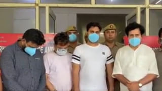 नोएडा में फर्जी पुलिस और IB कार्यालय का भंडाफोड़, सरकारी अधिकारी बन करते थे ठगी