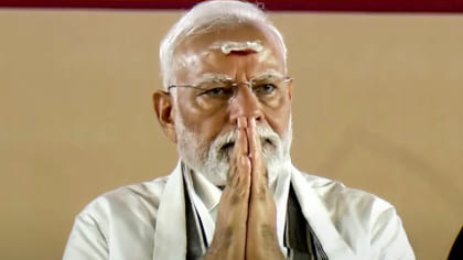 ₹7000 करोड़ की सौगात, नारी शक्ति को संबोधन; PM 28 अप्रैल को आएंगे काशी