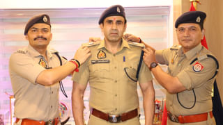 संभल सीओ अनुज चौधरी को मिला प्रमोशन, DSP से बनाए गए ASP; 52 जुमे वाले बयान से आए थे चर्चा में
