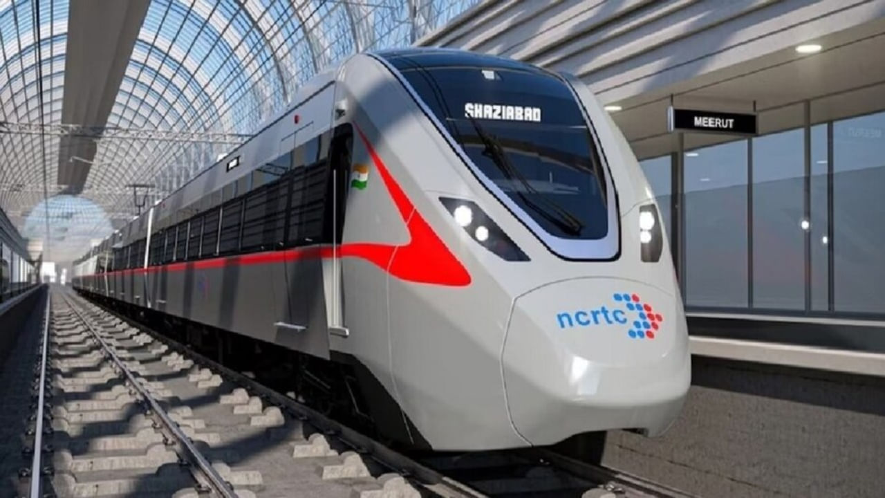 दिल्ली-मेरठ RRTS: NCRTC ने Uber से किया टाई अप, यात्रियों की स्टेशनों तक पहुंच होगी आसान दिल्ली-मेरठ RRTS: NCRTC ने Uber से किया टाई अप, यात्रियों की स्टेशनों तक पहुंच होगी आसान