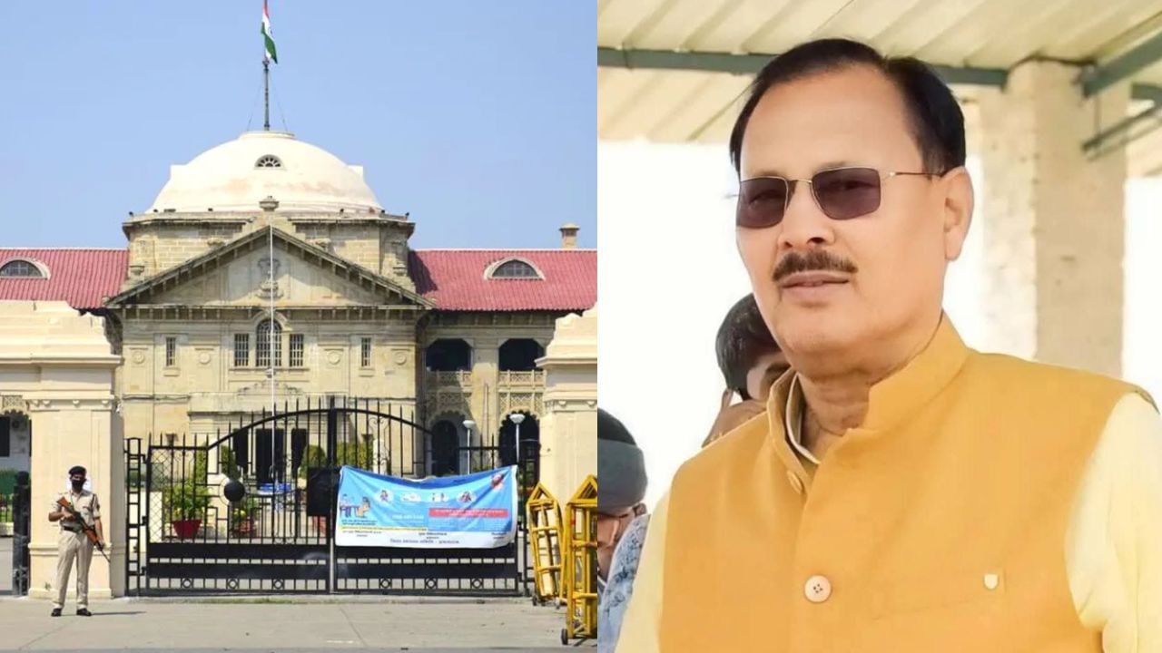 बाहुबली नेता उमाकांत यादव को हाई कोर्ट से राहत… लोवर कोर्ट ने सुनाई थी उम्रकैद की सजा बाहुबली नेता उमाकांत यादव को हाई कोर्ट से राहत… लोवर कोर्ट ने सुनाई थी उम्रकैद की सजा