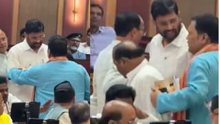 यूपी के मानसून सत्र के अंतिम दिन क्यों हुई बीजेपी के दो विधायकों के बीच झड़प?