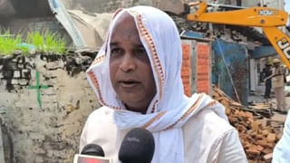वाराणसी में फिर गरजा बुलडोजर, कचहरी चौराहे से पुलिस लाइन तक 50 दुकानें जमींदोज