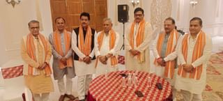 लखनऊ में ‘कुटुंब परिवार’ की आड़ में ठाकुर विधायकों की बैठक: यूपी बीजेपी में हलचल, केंद्रीय नेतृत्व को भेजी गई रिपोर्ट
