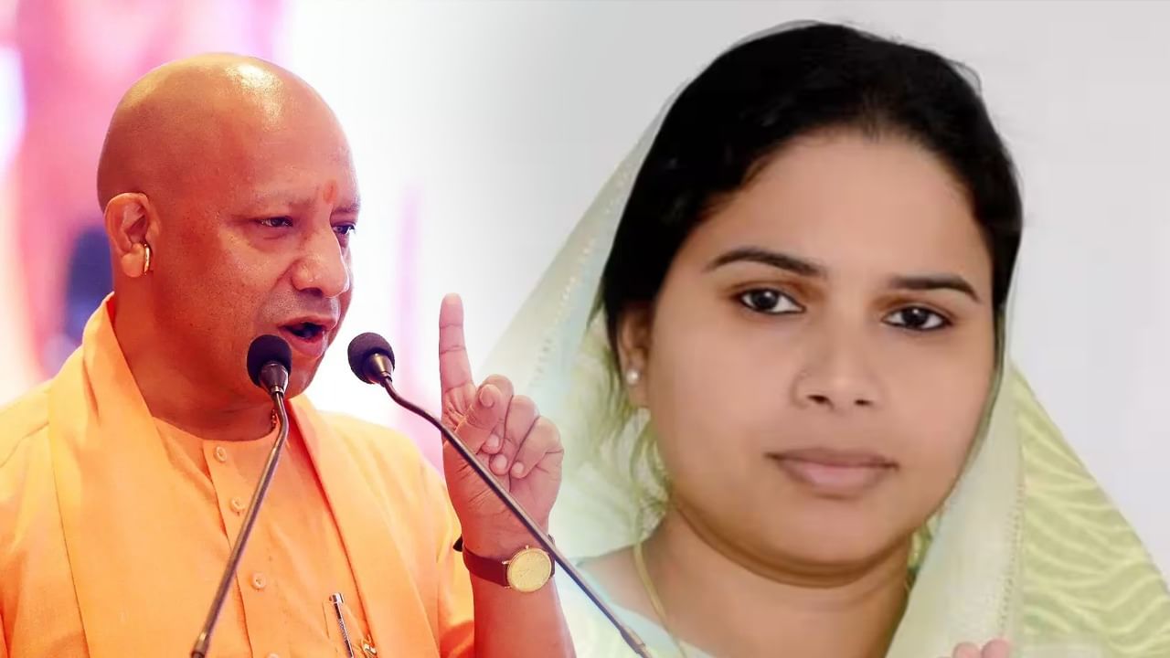 ‘मुझे न्याय दिलाया गया’, जब सपा की बागी पूजा पाल ने CM योगी की तारीफ में पढ़ें कसीदे ‘मुझे न्याय दिलाया गया’, जब सपा की बागी पूजा पाल ने CM योगी की तारीफ में पढ़ें कसीदे