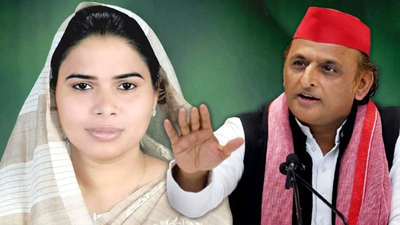 पूजा पाल को CM योगी की तारीफ करना पड़ा भारी, अखिलेश यादव ने सपा से निकाला