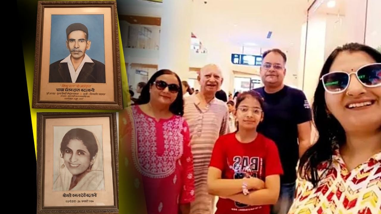 वाराणसी में पाकिस्तान से आए सिंधियों ने बताया अपना दर्द, बोले- सिंध के बिना हिंदुस्तान अधूरा
