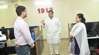 न छाता, न ही कोई सुरक्षा… बारिश में ऊर्जा मंत्री A.K शर्मा का औचक निरीक्षण, मिली ये शिकायत