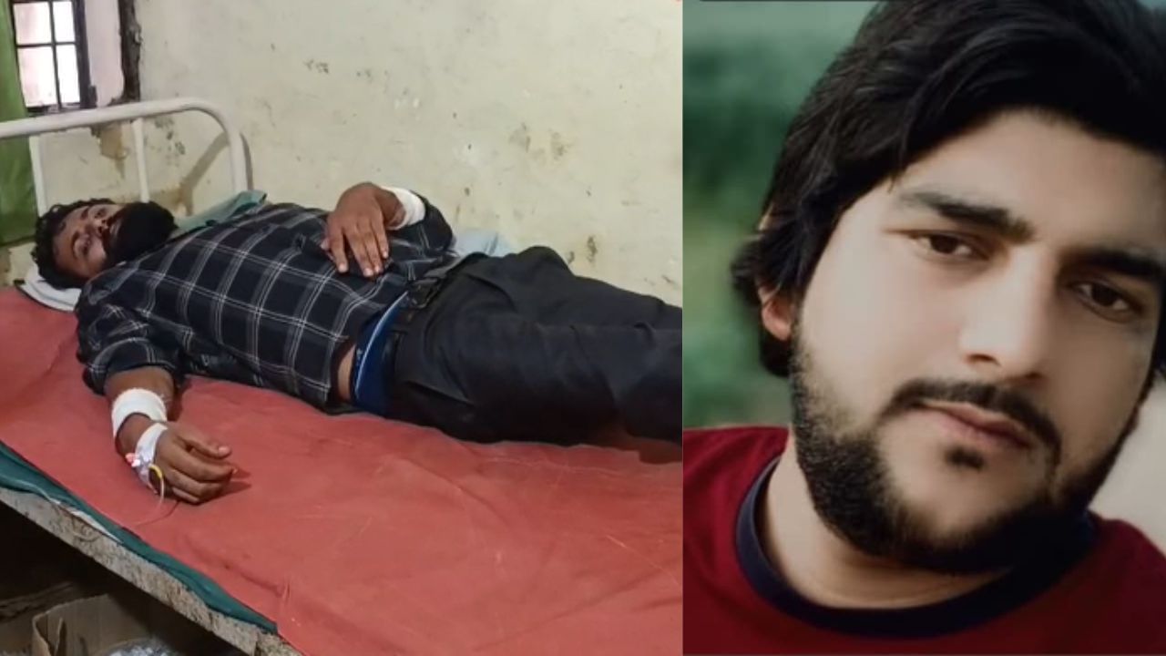 अलीगढ़: जीजा ने उधार के 5000 रुपये के लिए साले की चाकू से गोदकर की हत्या, दोस्त गंभीर घायल अलीगढ़: जीजा ने उधार के 5000 रुपये के लिए साले की चाकू से गोदकर की हत्या, दोस्त गंभीर घायल