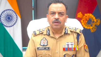 अब वर्दी में रील बनाने वाले पुलिसकर्मियों की खैर नहीं… ADG की चेतावनी
