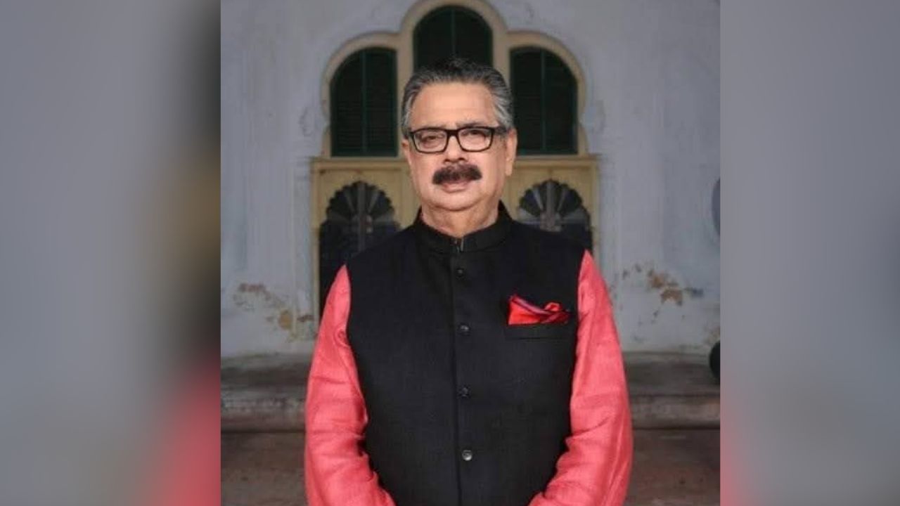 अयोध्या नरेश विमलेंद्र मोहन प्रताप मिश्र का निधन, श्रीराम जन्मभूमि तीर्थ क्षेत्र न्यास में थे सदस्य अयोध्या नरेश विमलेंद्र मोहन प्रताप मिश्र का निधन, श्रीराम जन्मभूमि तीर्थ क्षेत्र न्यास में थे सदस्य