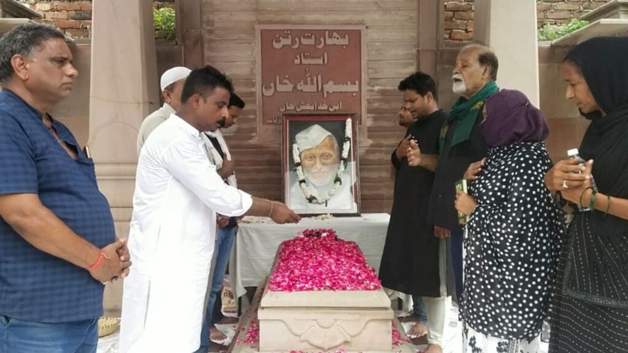 19 साल पहले किया गया वादा आज भी अधूरा, 19वीं बरसी पर याद आए ‘उस्ताद बिस्मिल्लाह खान’!