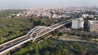 लखनऊ को ट्रैफिक जाम से मिलेगी राहत, 1090 चौराहे पर बनेंगे दो नए फ्लाईओवर
